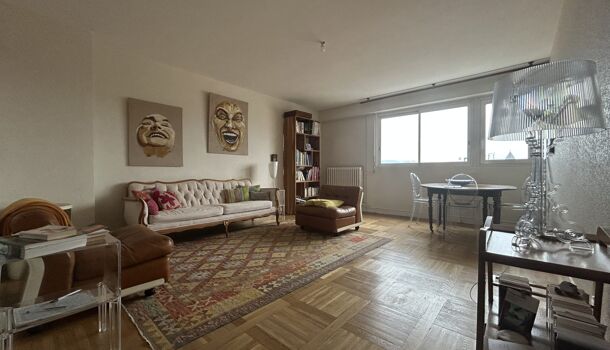 Appartement 4 pièces  à louer Grenoble 38000