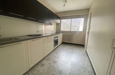 location appartement 1 210 € CC /mois à proximité de Le Versoud (38420)