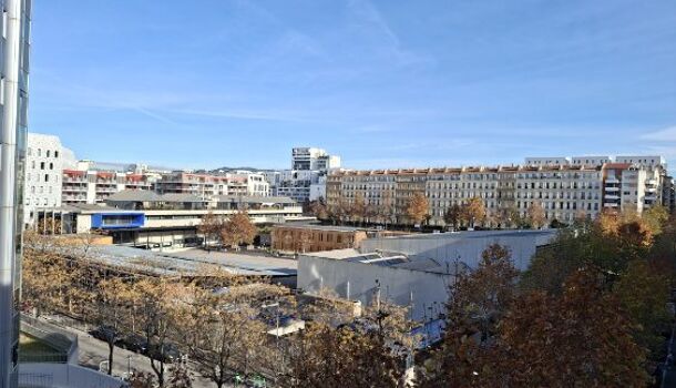 Appartement 2 pièces  à louer Marseille 2eme 13002