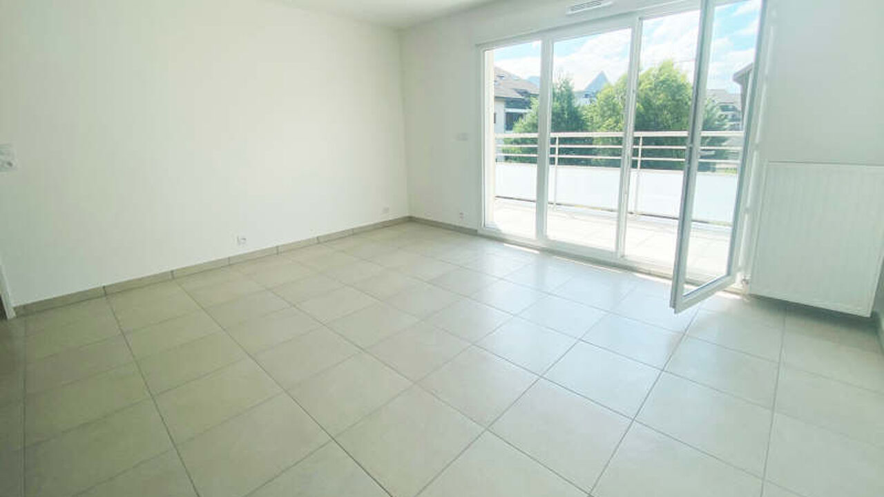 appartement 3 pièces 62 m2 à louer à Rumilly (74150)