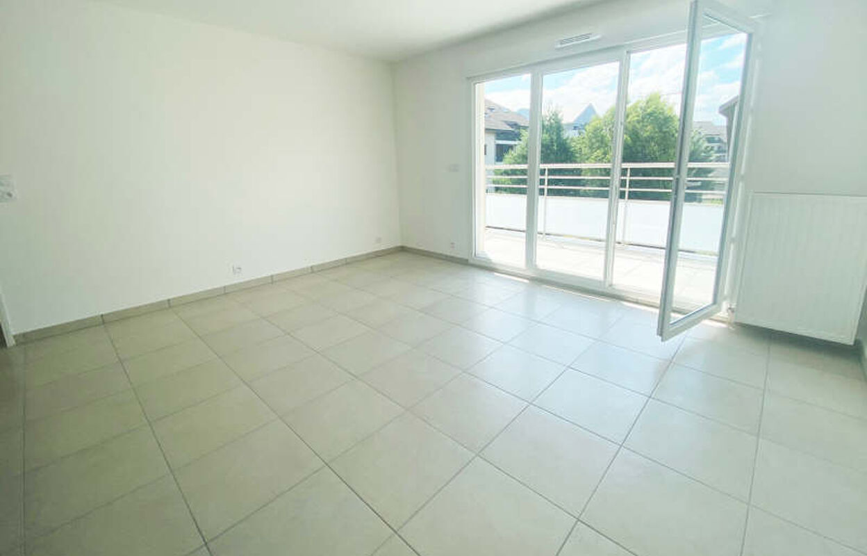 appartement 3 pièces 62 m2 à louer à Rumilly (74150)