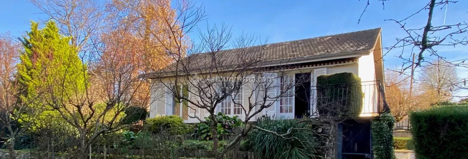 Maison 5 Pièces 86 m² à vendre à Montévrain (77144)