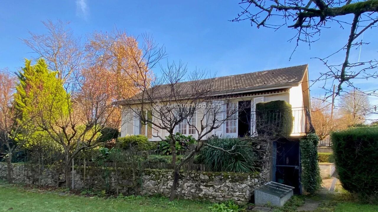 maison 5 pièces 90 m2 à vendre à Montévrain (77144)