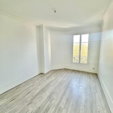 Appartement 3 pièces 58 m²