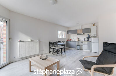 vente appartement 128 000 € à proximité de Frouzins (31270)