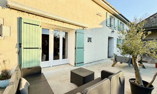 Maison 9 Pièces 240 m² à vendre à Val-de-Bonnieure (16230)