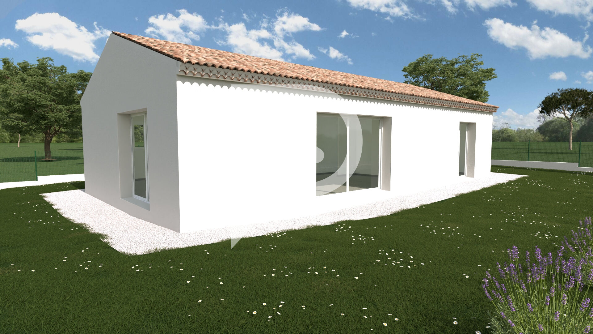 Terrain  à vendre Cannet-des-Maures (Le) 83340