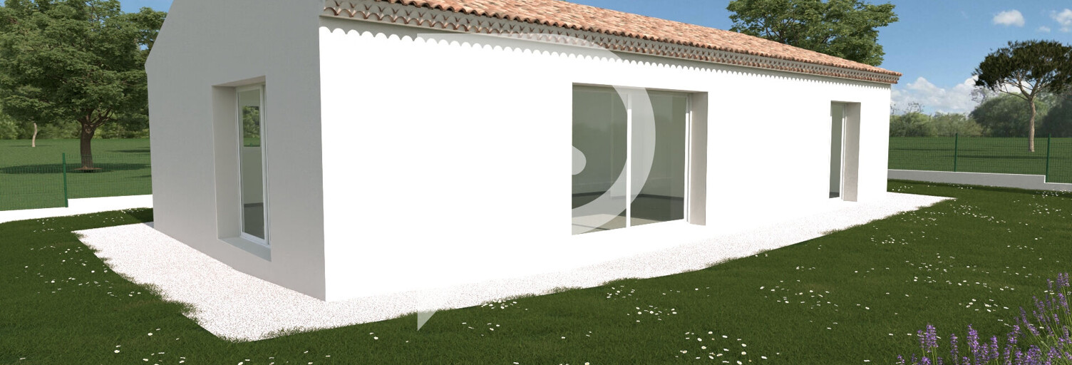 Terrain  609 m² à vendre à Le Cannet-des-Maures (83340)