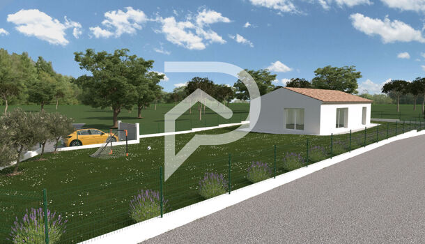 Terrain  à vendre Cannet-des-Maures (Le) 83340