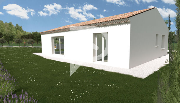 Terrain  à vendre Cannet-des-Maures (Le) 83340