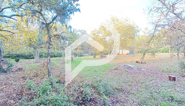 Terrain  à vendre Cannet-des-Maures (Le) 83340