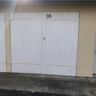 Garage 15 m²