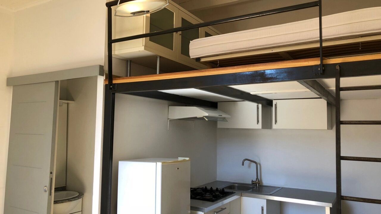 appartement 1 pièces 16 m2 à louer à Jouques (13490)