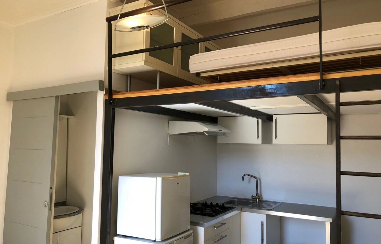 appartement 1 pièces 16 m2 à louer à Jouques (13490)