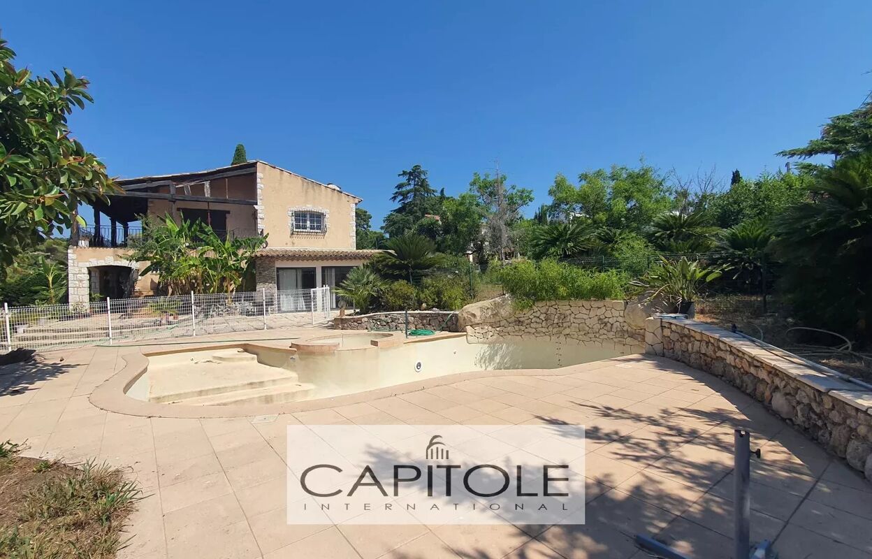 maison 6 pièces 443 m2 à vendre à Antibes (06600)