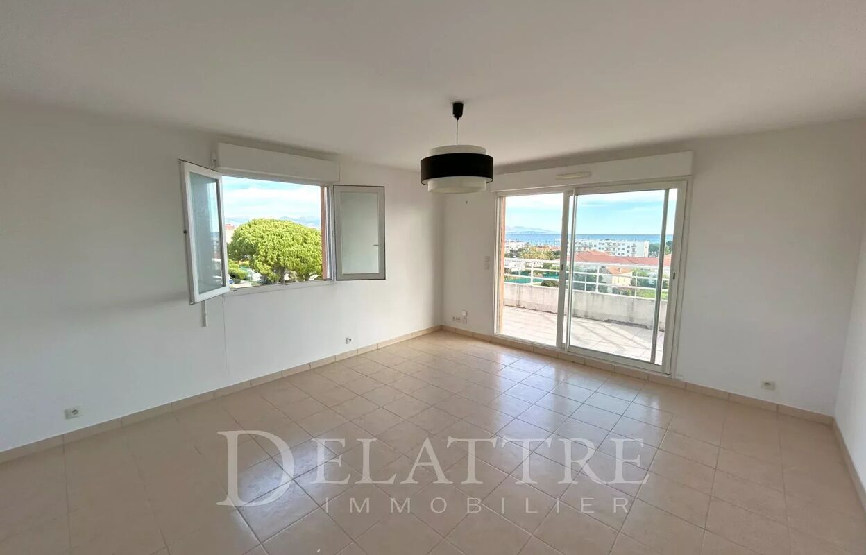 appartement  pièces 63 m2 à vendre à Antibes (06600)