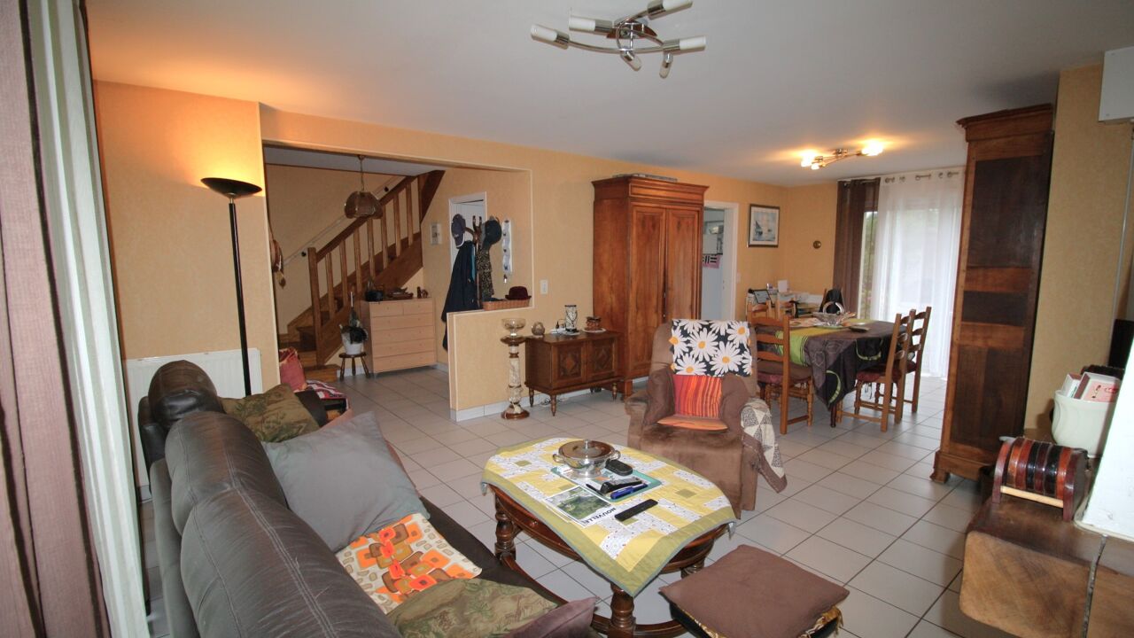 maison 5 pièces 86 m2 à vendre à Hennebont (56700)