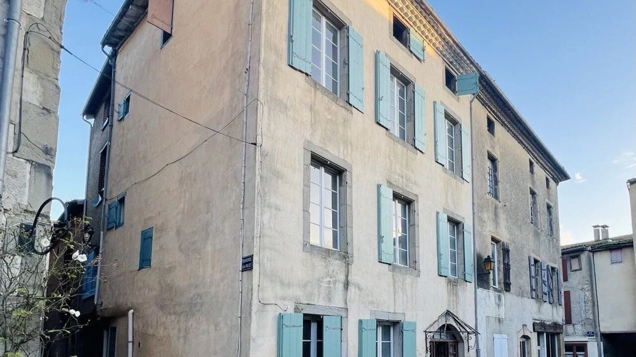 immeuble  pièces 240 m2 à vendre à Chalabre (11230)