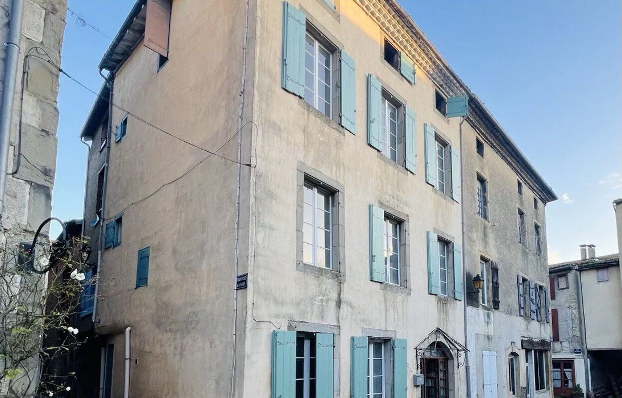 immeuble  pièces 240 m2 à vendre à Chalabre (11230)