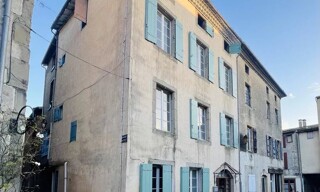 Immeuble  240 m² à vendre à Chalabre (11230)