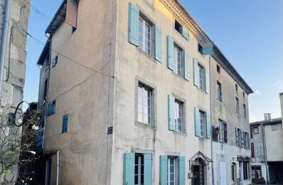 immeuble  pièces 240 m2 à vendre à Chalabre (11230)