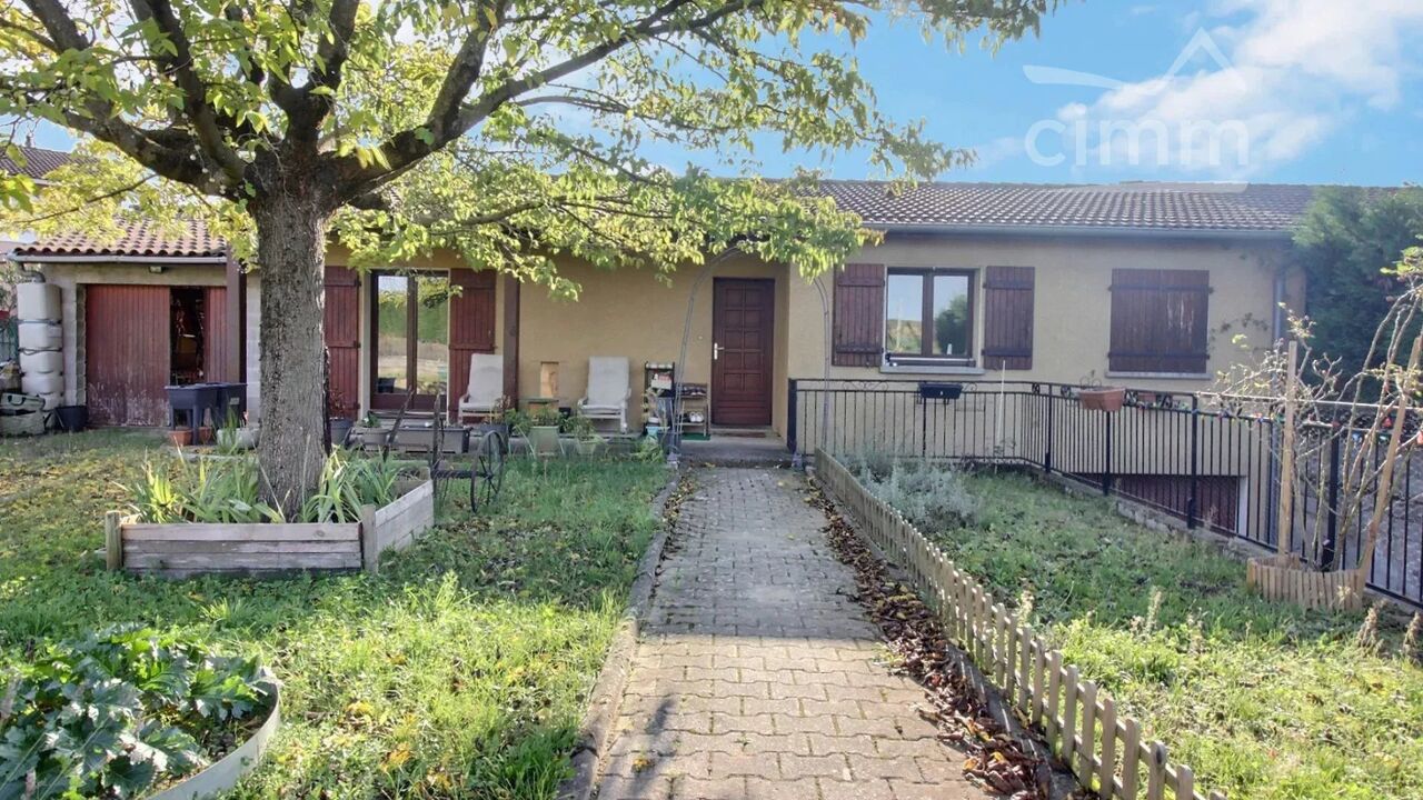 maison 4 pièces 90 m2 à vendre à Andancette (26140)