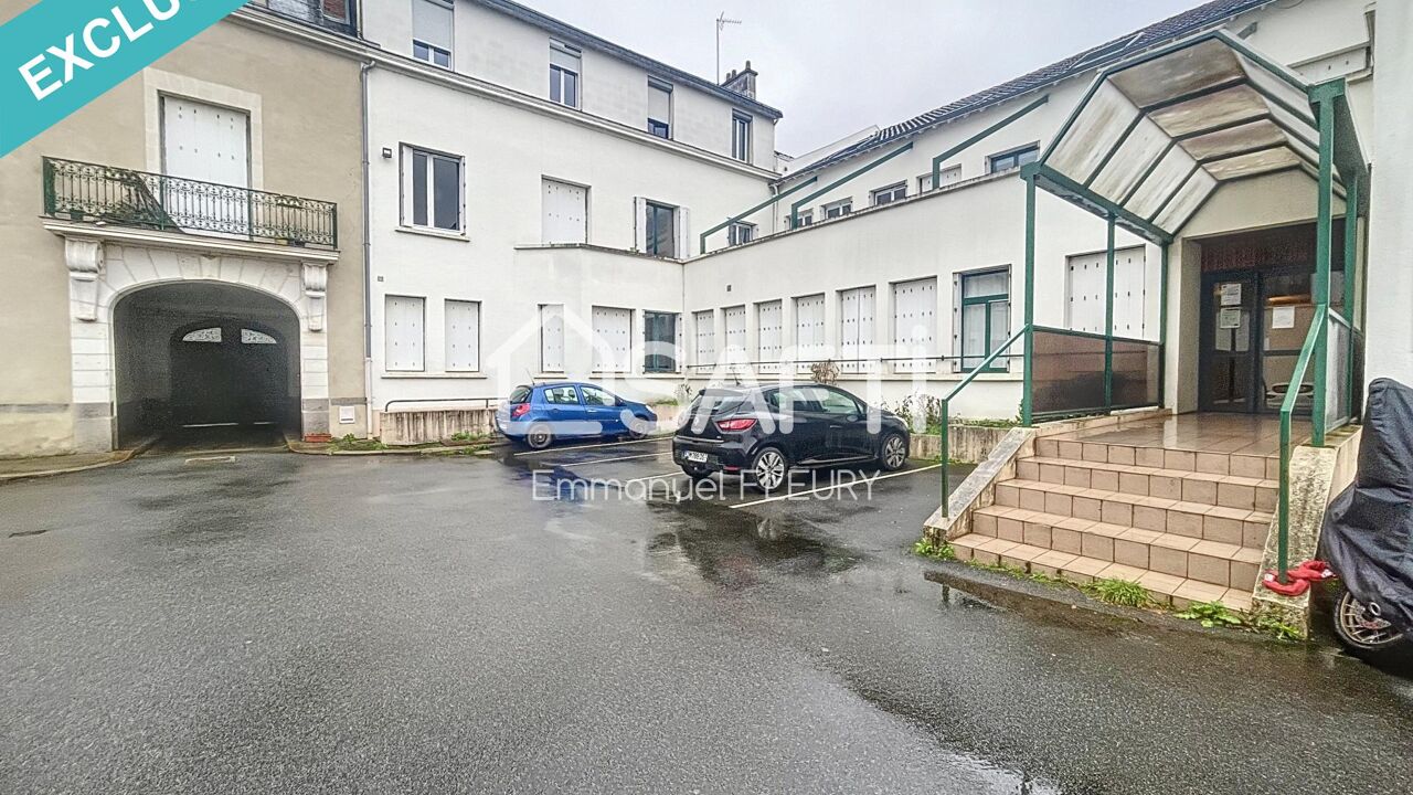 appartement 1 pièces 27 m2 à vendre à Nantes (44200)