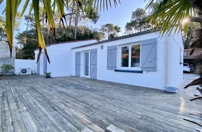 vente maison 334 500 € à proximité de Jard-sur-Mer (85520)