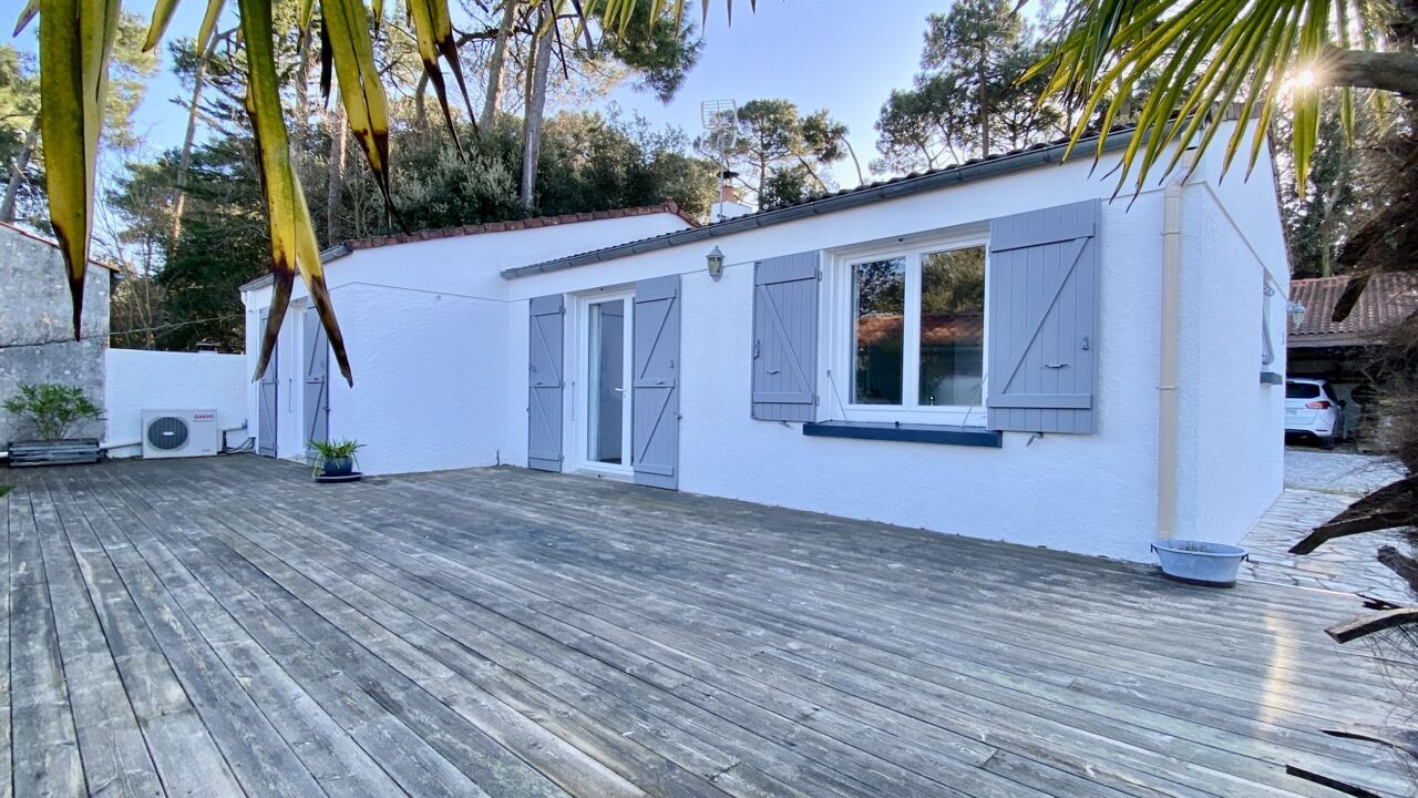 maison 4 pièces 103 m2 à vendre à Jard-sur-Mer (85520)