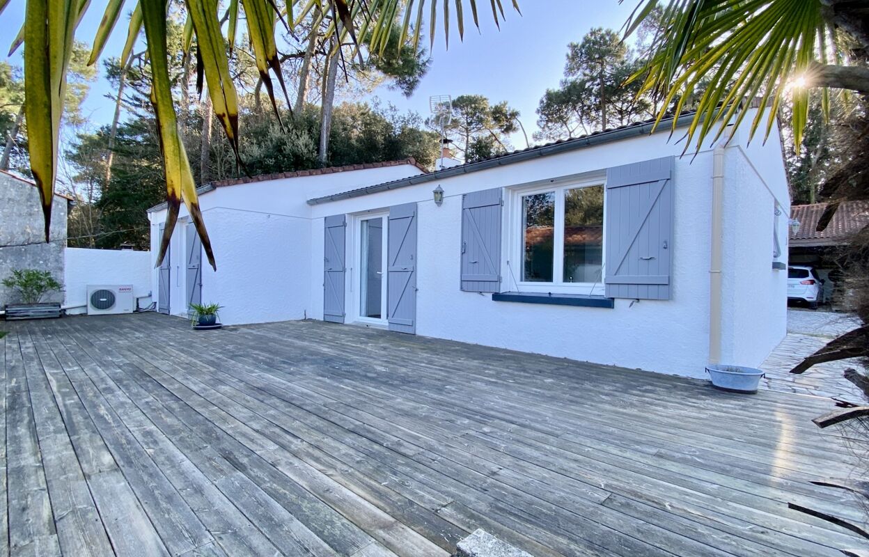 maison 4 pièces 103 m2 à vendre à Jard-sur-Mer (85520)