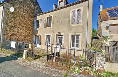 vente maison 64 900 € à proximité de Falaise (14700)