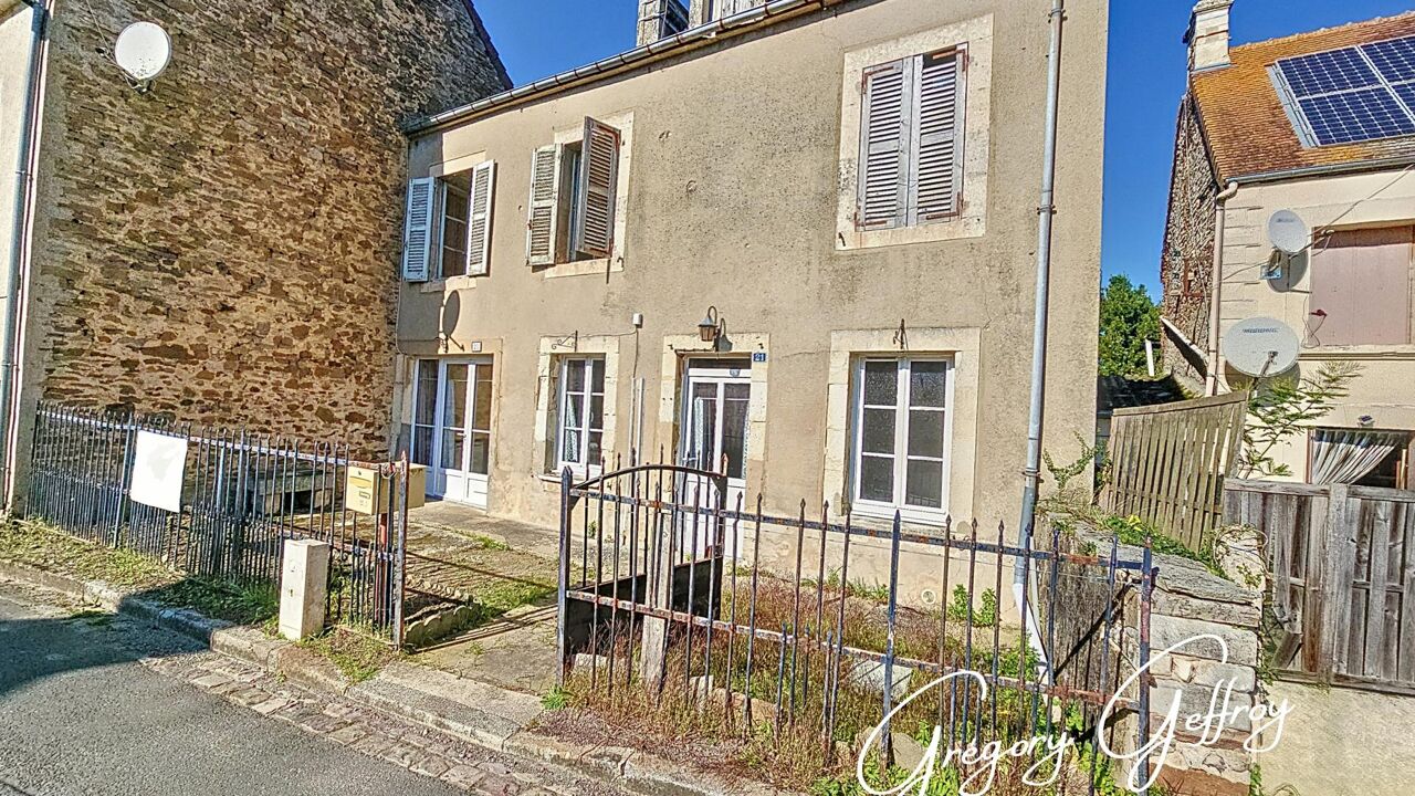 maison 3 pièces 72 m2 à vendre à Soumont-Saint-Quentin (14420)