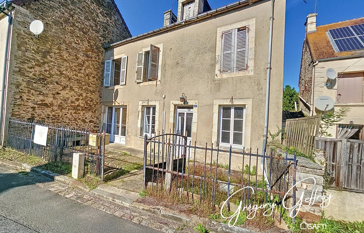 maison 3 pièces 72 m2 à vendre à Soumont-Saint-Quentin (14420)