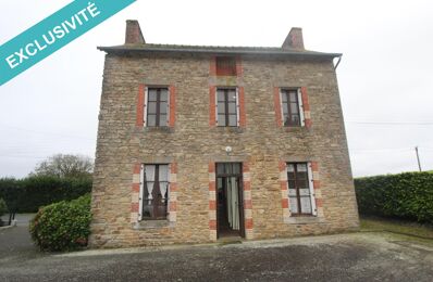 vente maison 55 500 € à proximité de Rohan (56580)