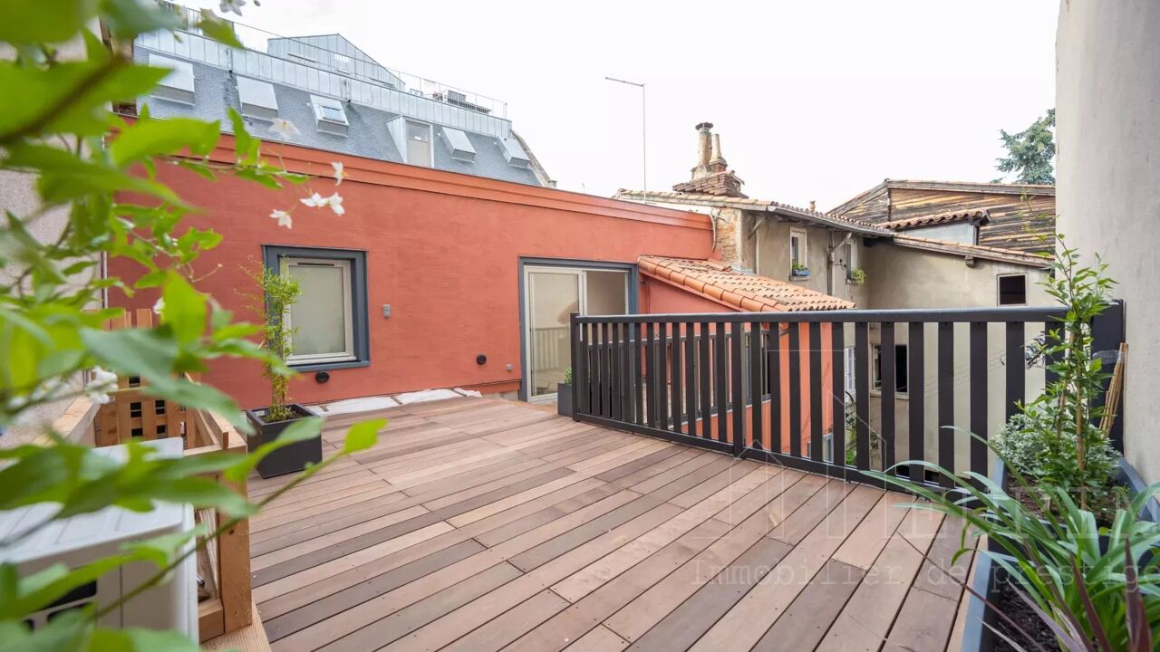 maison 4 pièces 185 m2 à louer à Toulouse (31000)