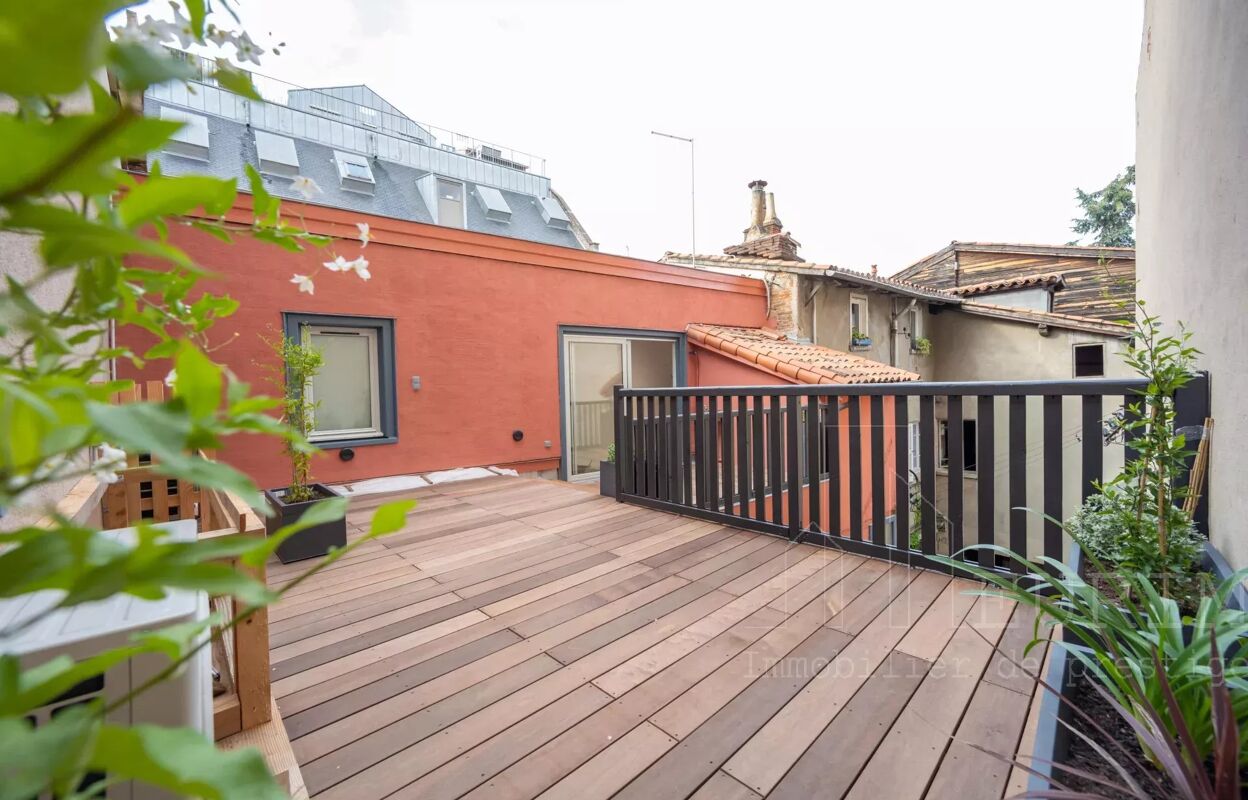 maison 4 pièces 185 m2 à louer à Toulouse (31000)