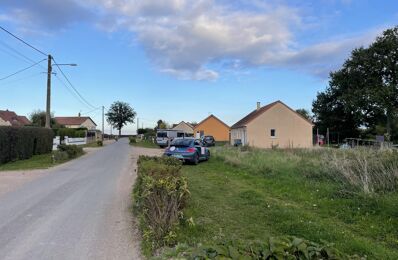 vente terrain 25 500 € à proximité de Verneuil-en-Bourbonnais (03500)