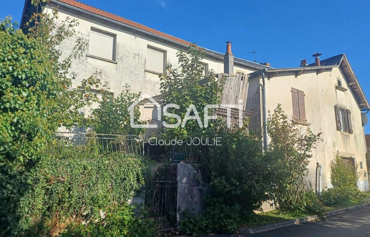 maison 6 pièces 233 m2 à vendre à Sainte-Croix (12260)