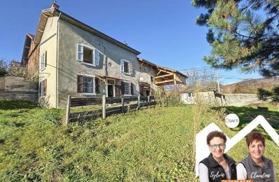 vente maison 298 000 € à proximité de Chirens (38850)