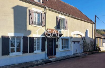 vente maison 39 000 € à proximité de Sougères-en-Puisaye (89520)