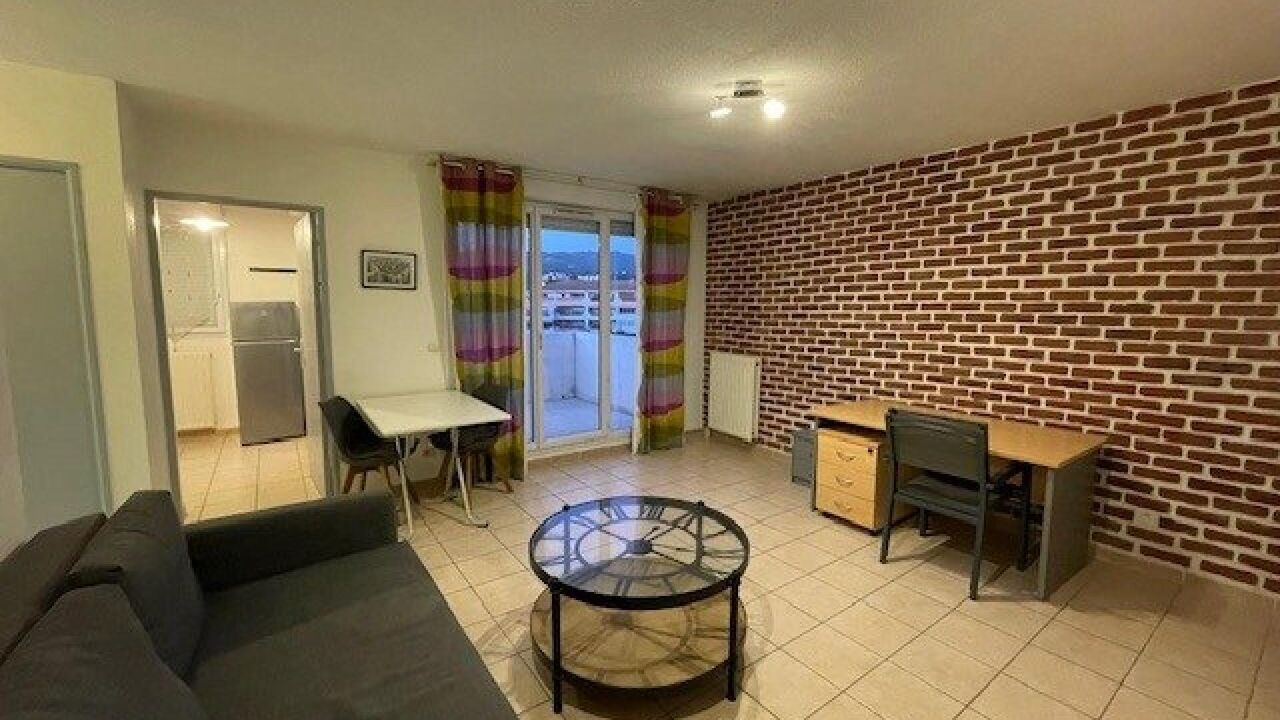 appartement 2 pièces 44 m2 à vendre à Marseille 13 (13013)