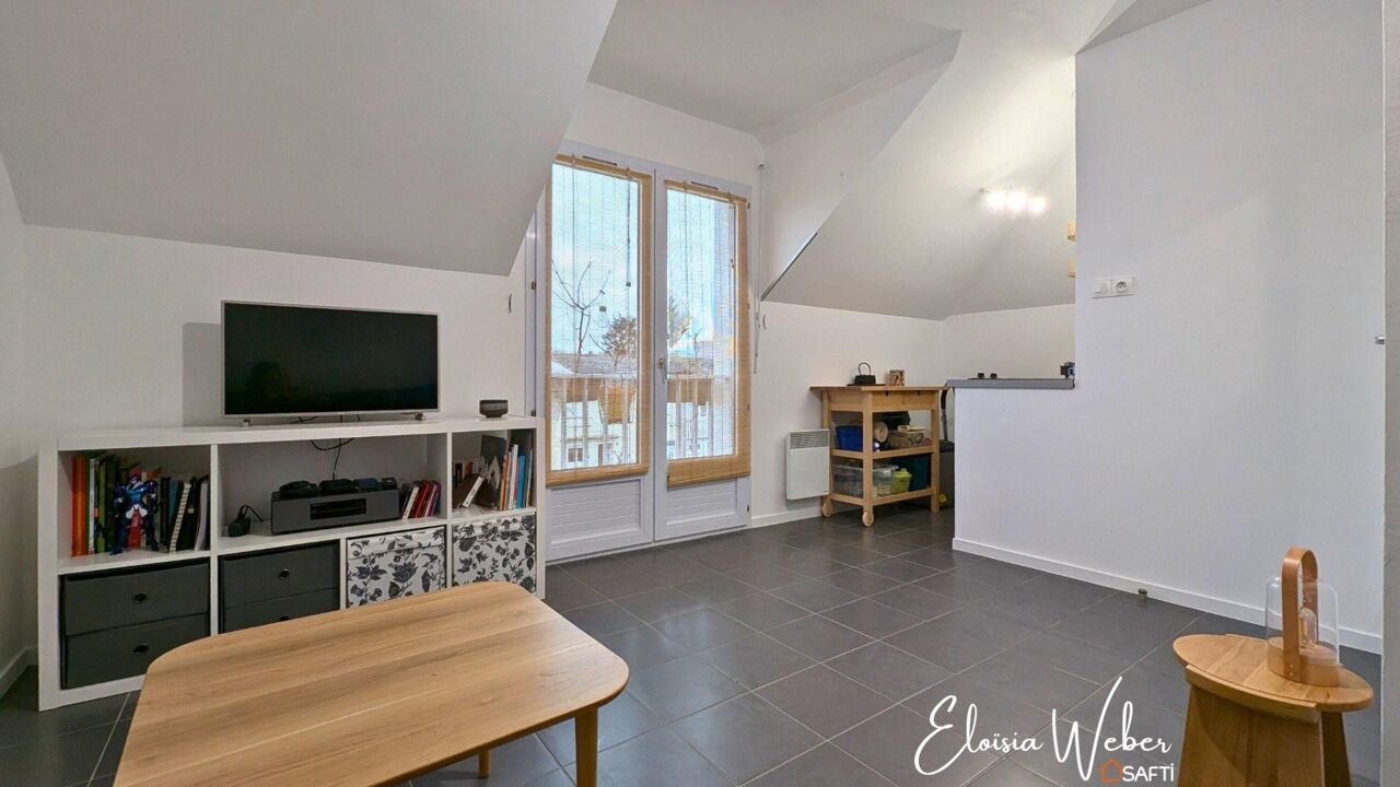 appartement 1 pièces 18 m2 à vendre à Angers (49000)