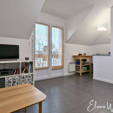 Appartement 1 pièce 18 m²