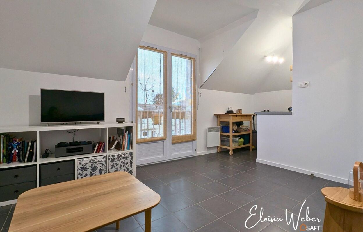 appartement 1 pièces 18 m2 à vendre à Angers (49000)