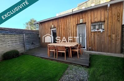 vente appartement 195 000 € à proximité de Lège-Cap-Ferret (33950)