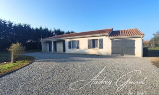 Maison 5 Pièces 100 m² à vendre à Champigny en Rochereau (86170)