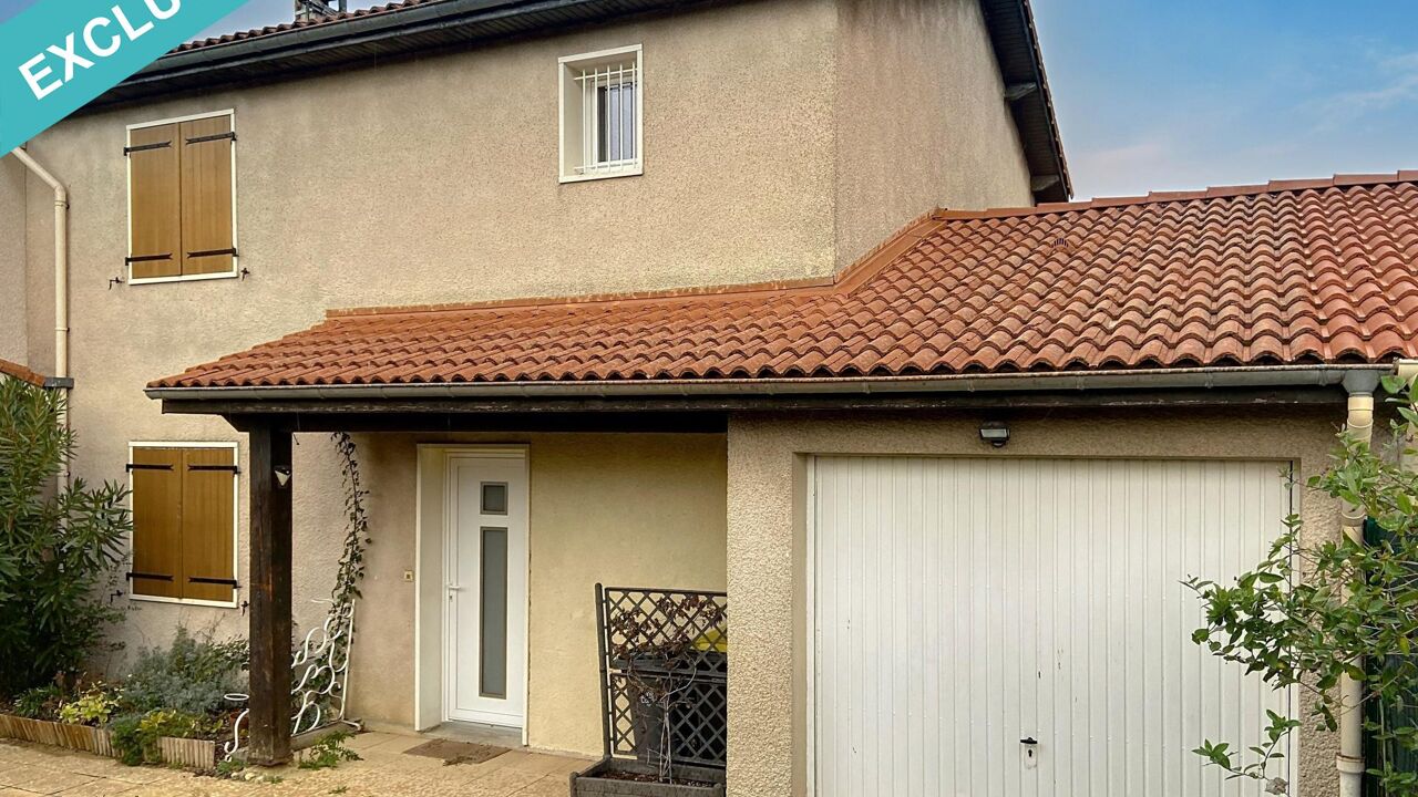 maison 4 pièces 94 m2 à vendre à Vienne (38200)