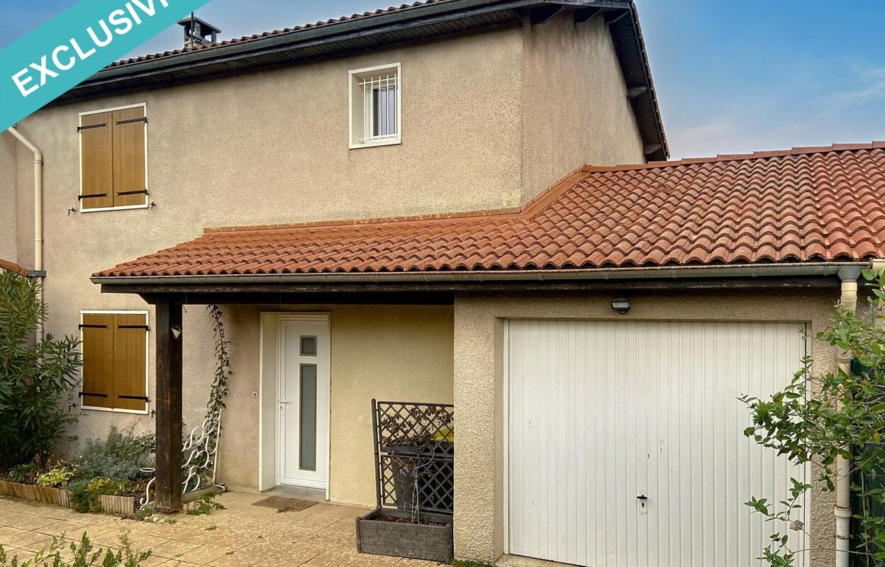 maison 4 pièces 94 m2 à vendre à Vienne (38200)