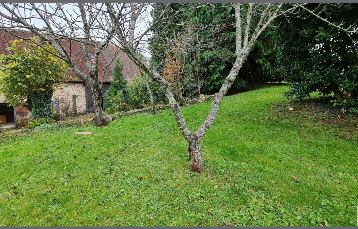 maison 4 pièces 240 m2 à vendre à Montgibaud (19210)