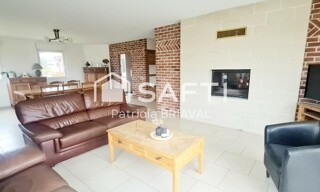 Maison 6 Pièces 161 m² à vendre à Acq (62144)